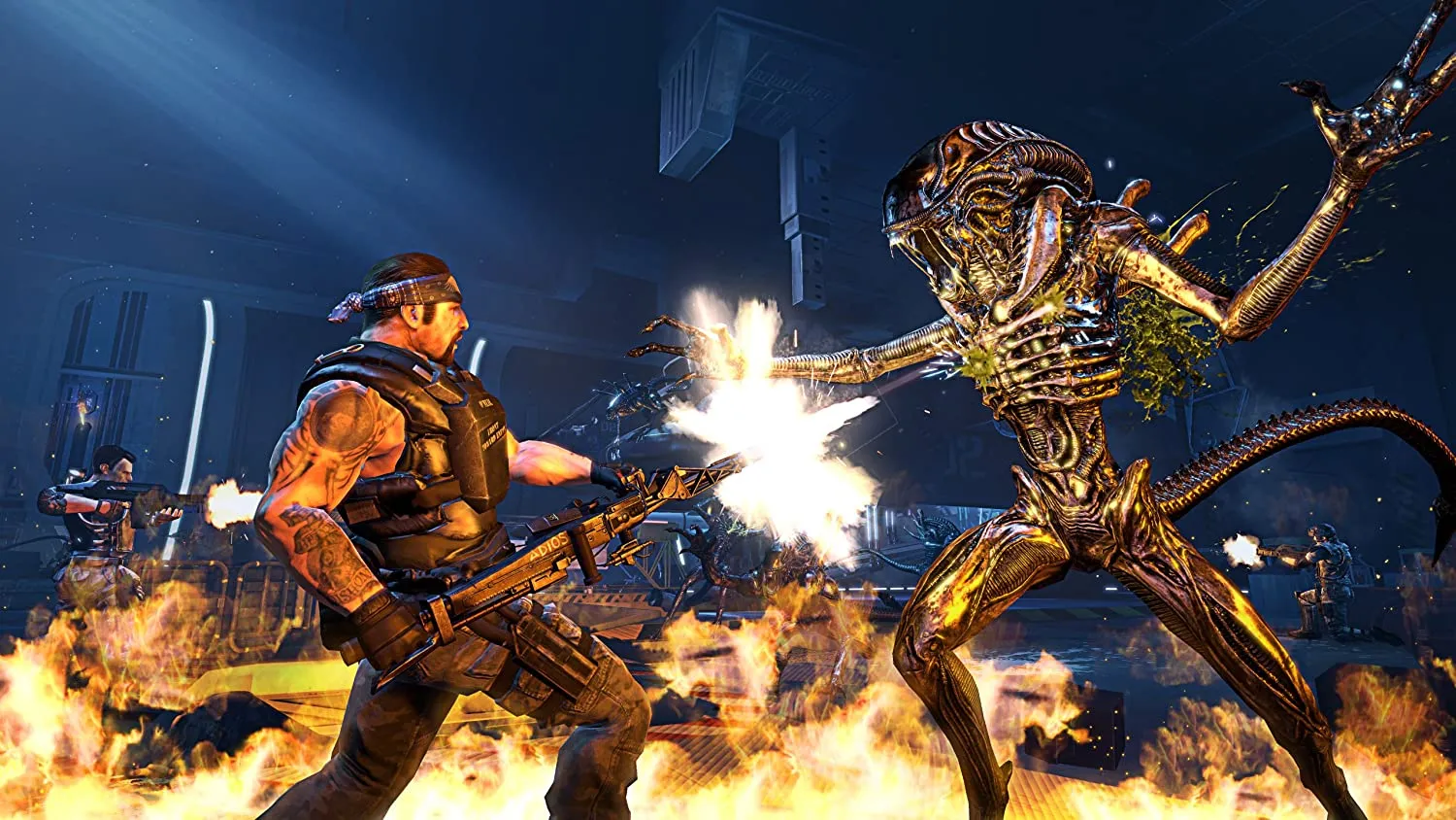 Aliens: Colonial Marines Limited Edition (PS3)