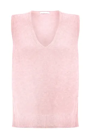 Amazing Woman Pixie Knitted Vest