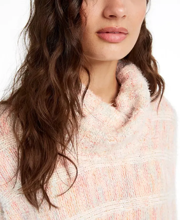 American Rag Juniors' Turtleneck Sweater Orange