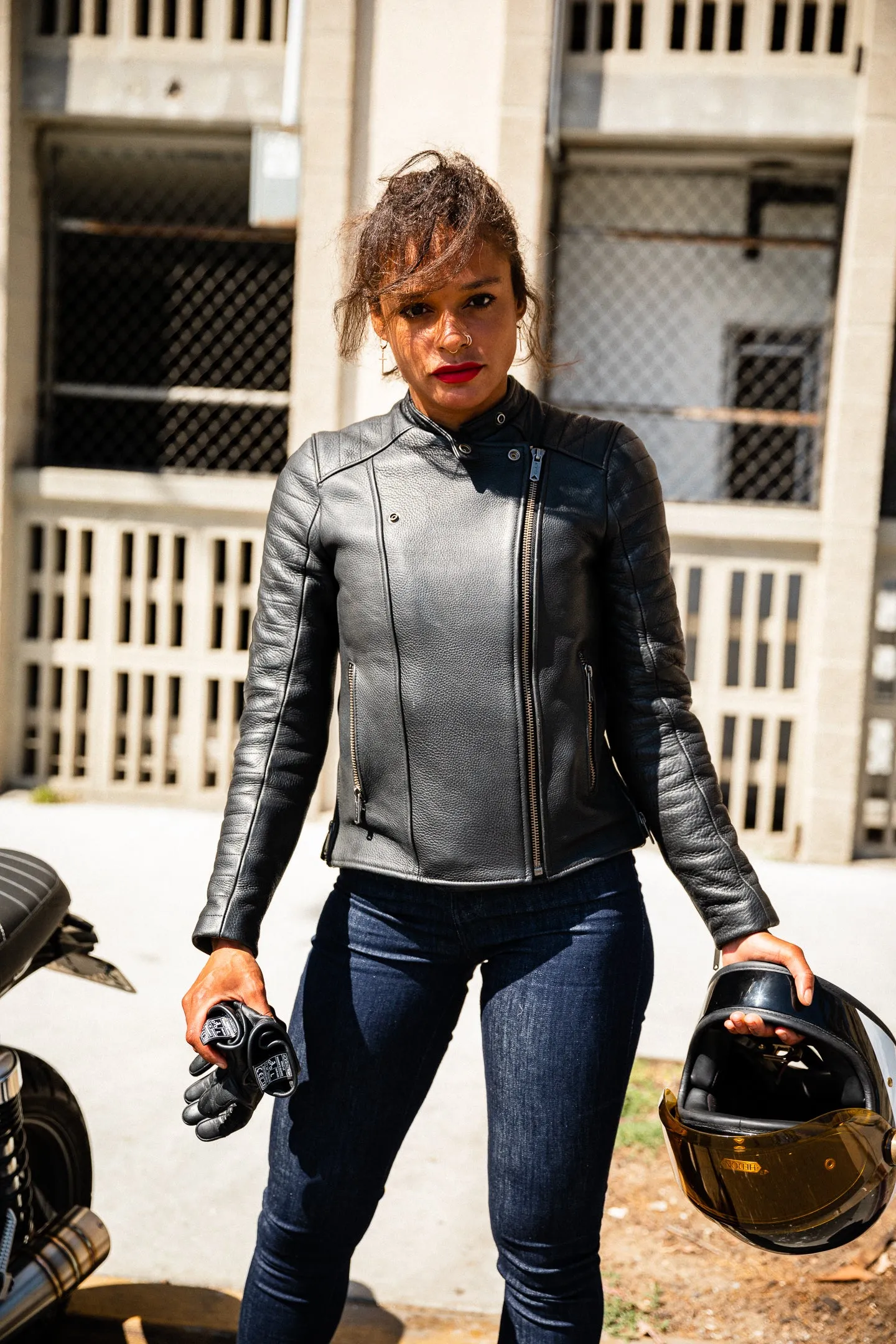 ATWYLD - All Time Moto Jacket 2.0