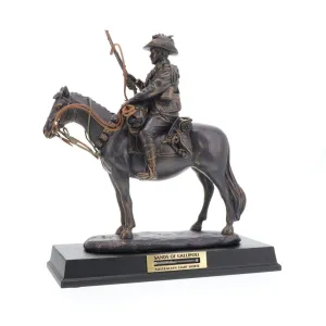 Australian Light Horse Figurine:  Sands of Gallipoli