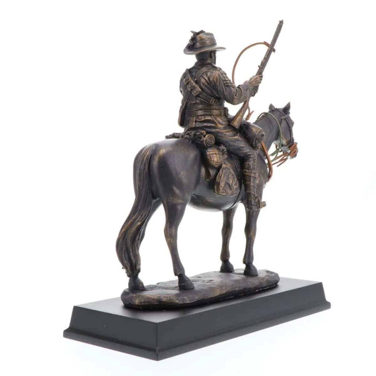 Australian Light Horse Figurine:  Sands of Gallipoli