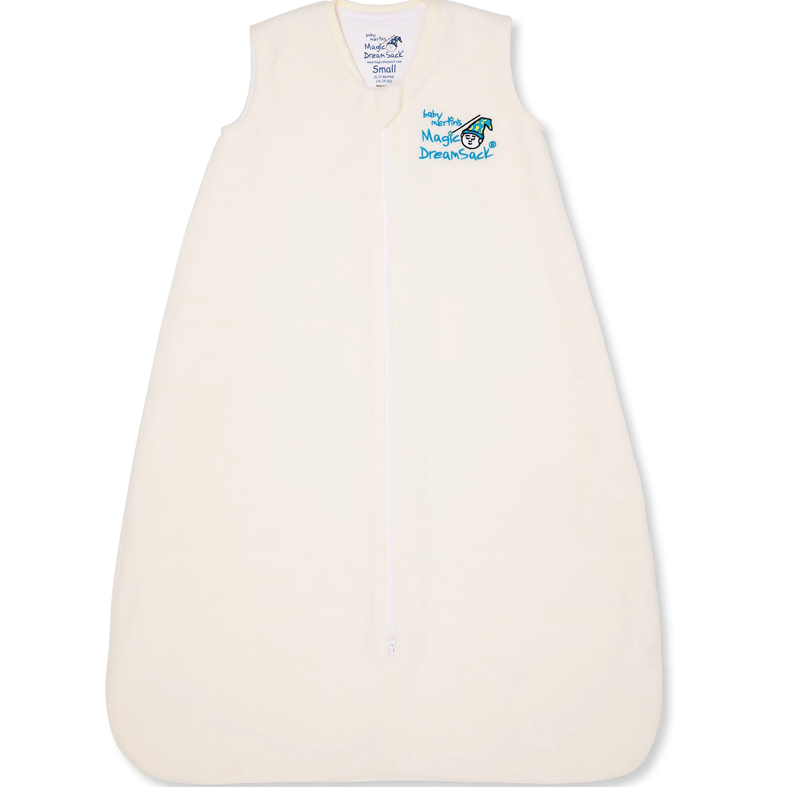 Baby Merlin'S Magic Dream Sack - Microfleece Baby Wearable Blanket - Baby Merlin