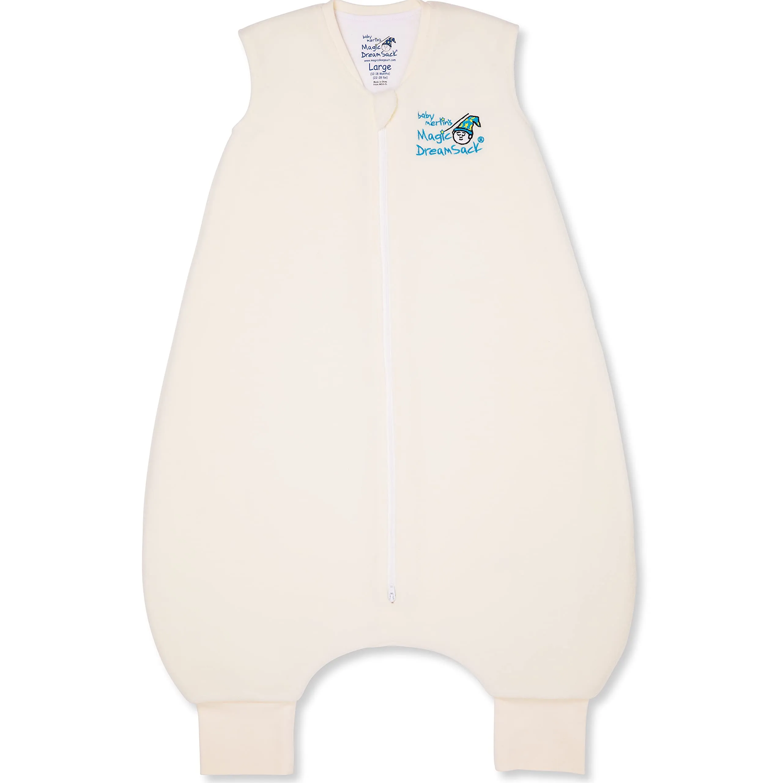 Baby Merlin'S Magic Dream Sack Walker - Microfleece Baby Wearable Blanket -