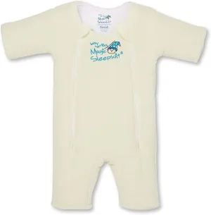 Baby Merlin'S Magic Merlin Sleepsuit - Microfleece Baby Transition Swaddle -