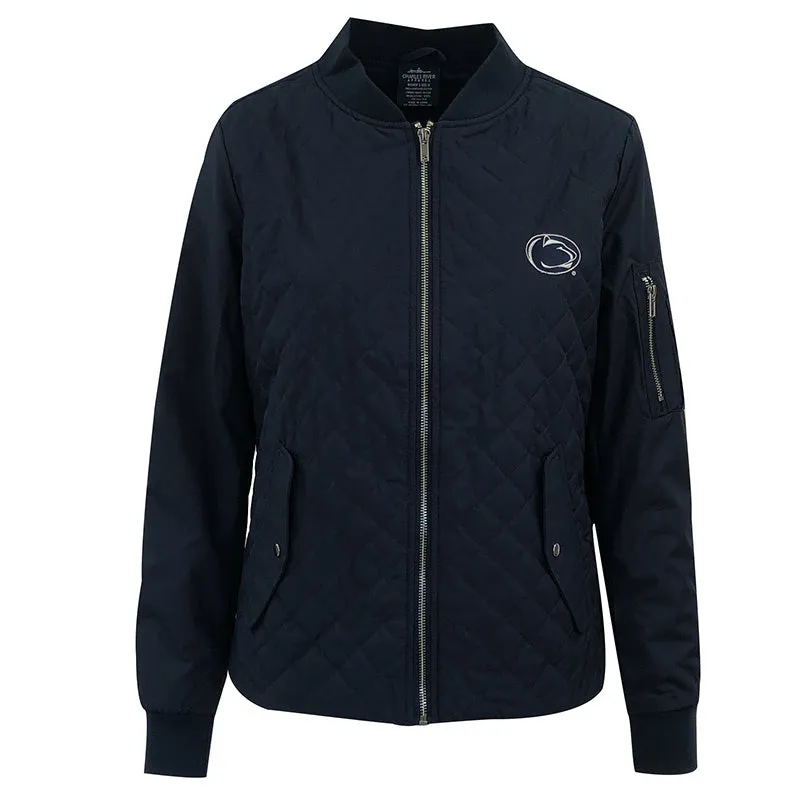 Charles River Ladies Flight Jacket