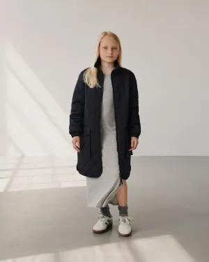 CILLESY JACKET - Dark Blue