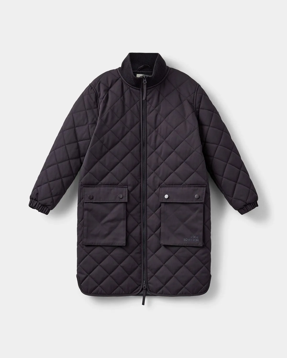 CILLESY JACKET - Dark Blue