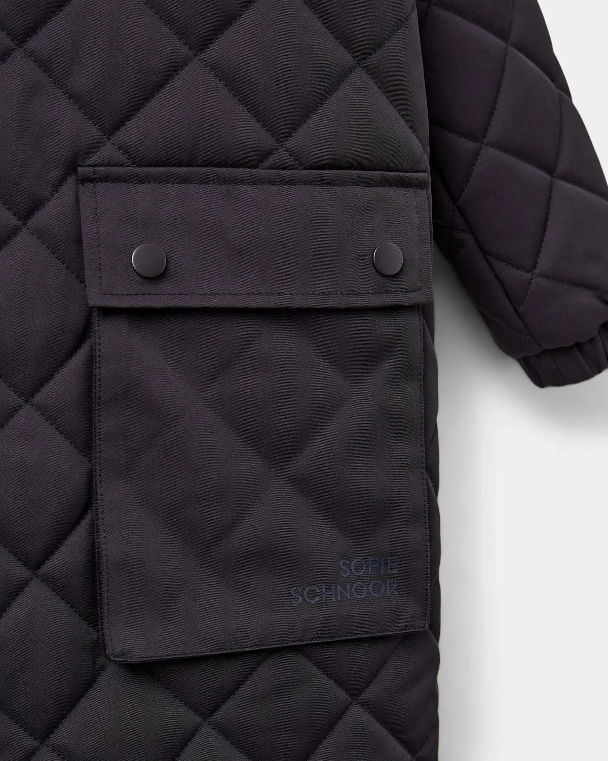 CILLESY JACKET - Dark Blue