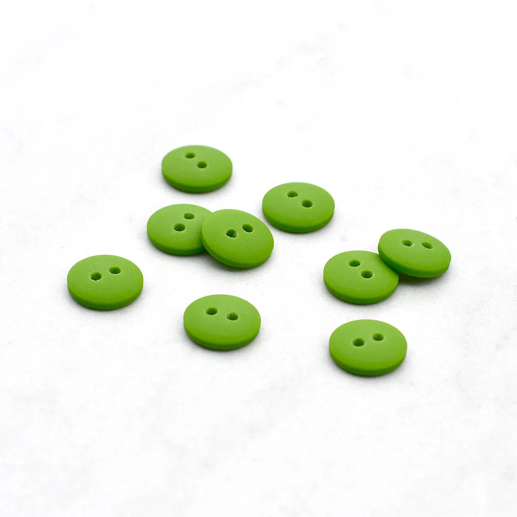 Classic Matte Shirt Button