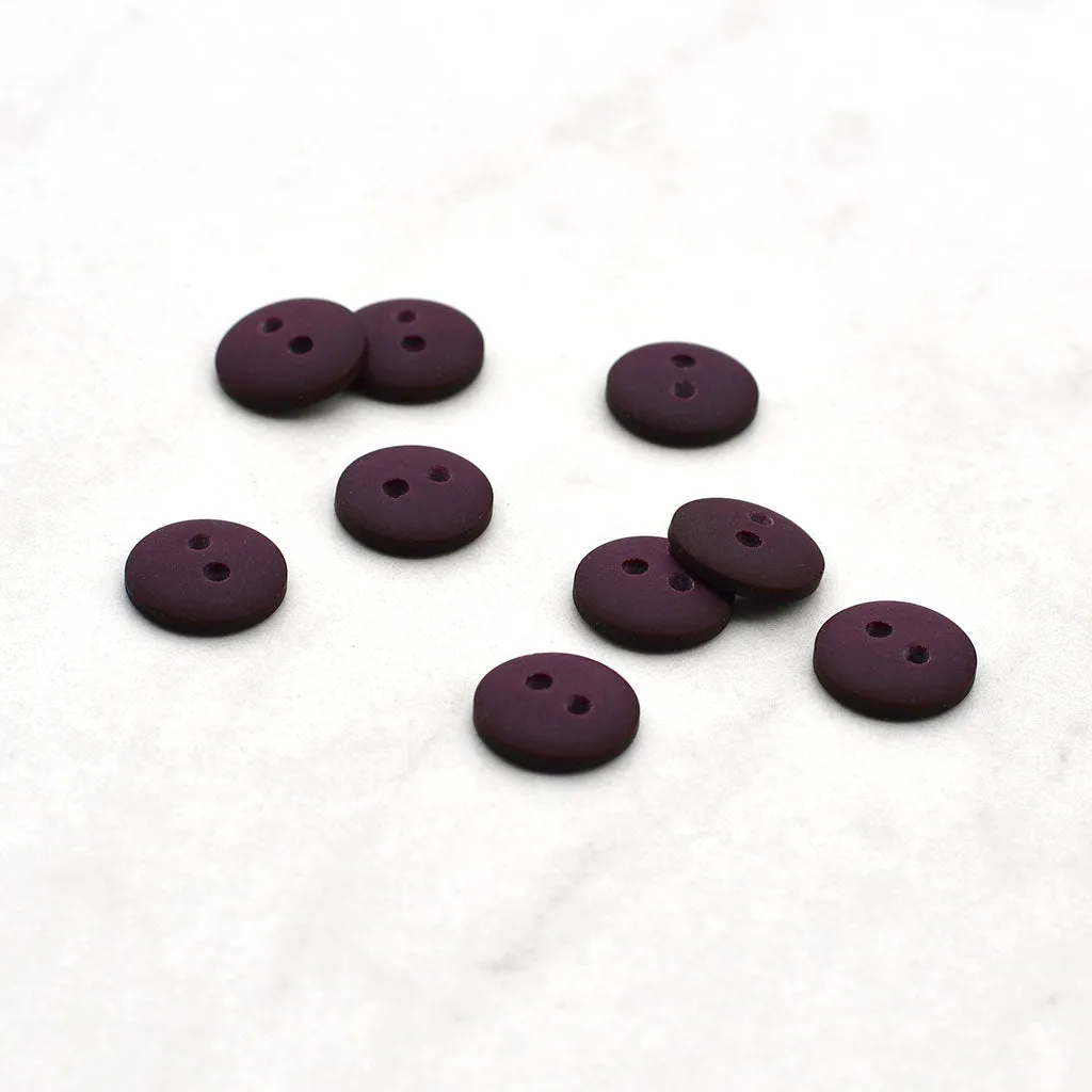 Classic Matte Shirt Button