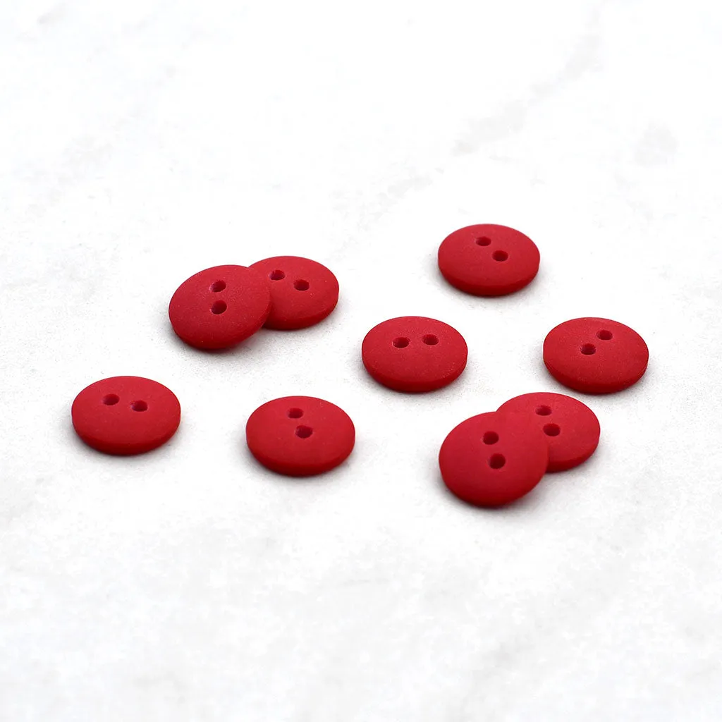 Classic Matte Shirt Button