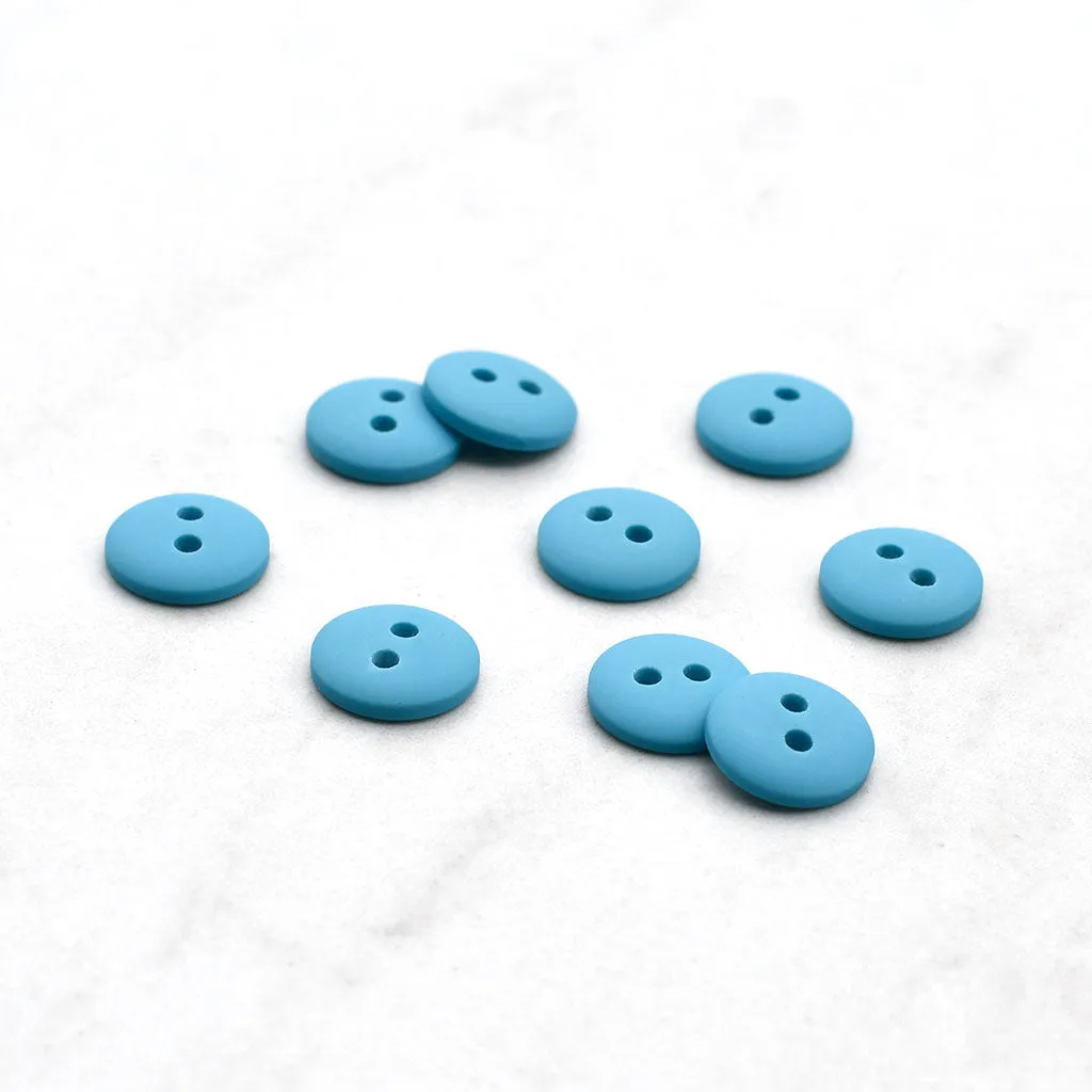 Classic Matte Shirt Button