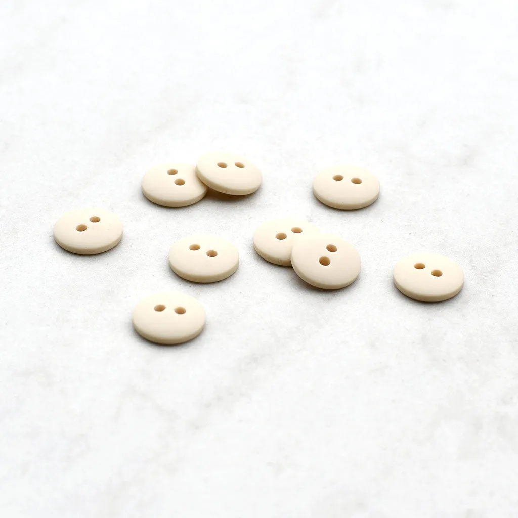 Classic Matte Shirt Button