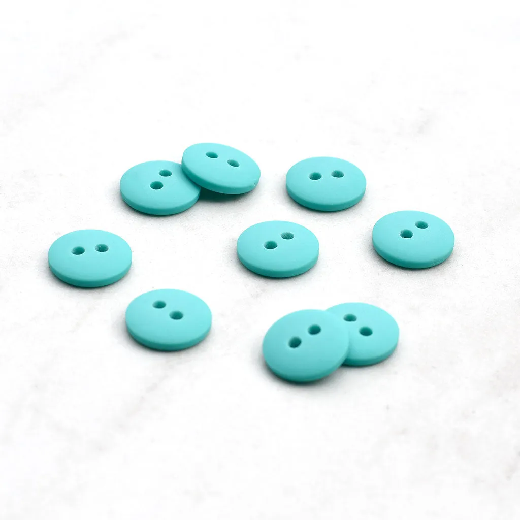 Classic Matte Shirt Button