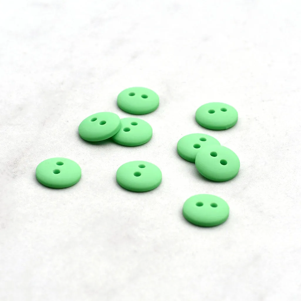 Classic Matte Shirt Button