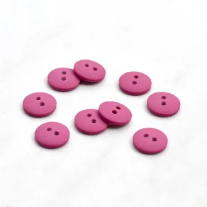 Classic Matte Shirt Button