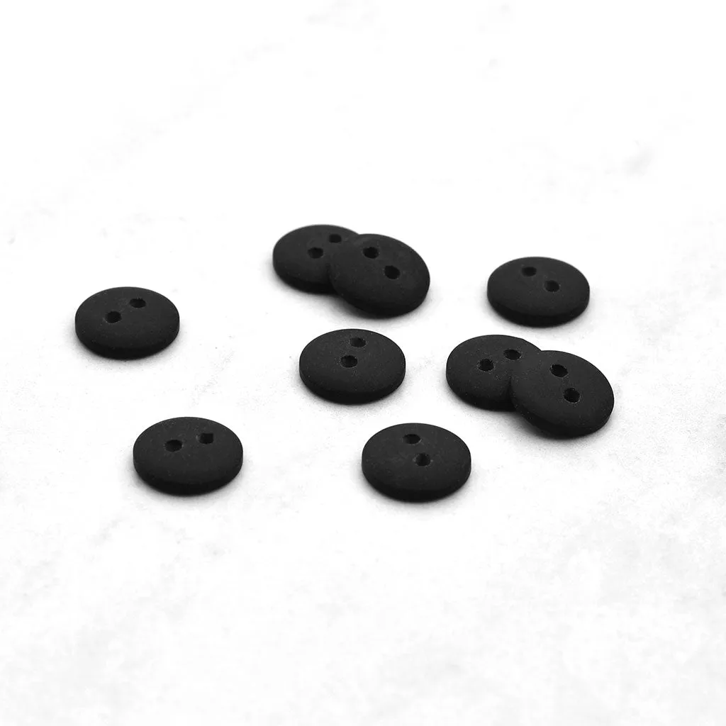 Classic Matte Shirt Button