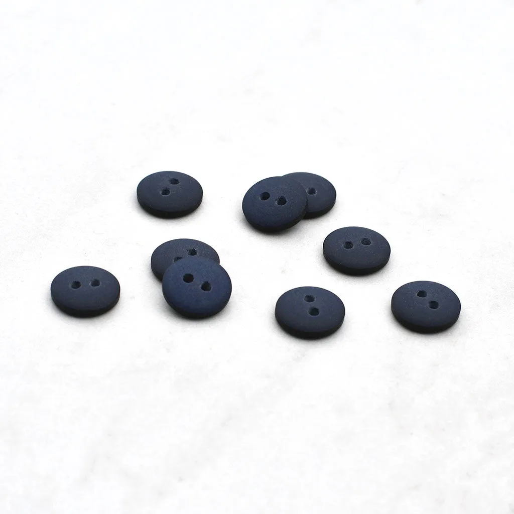 Classic Matte Shirt Button