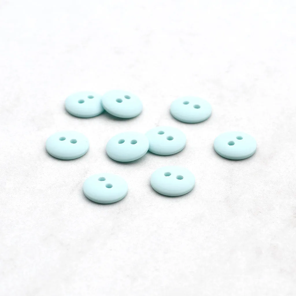 Classic Matte Shirt Button