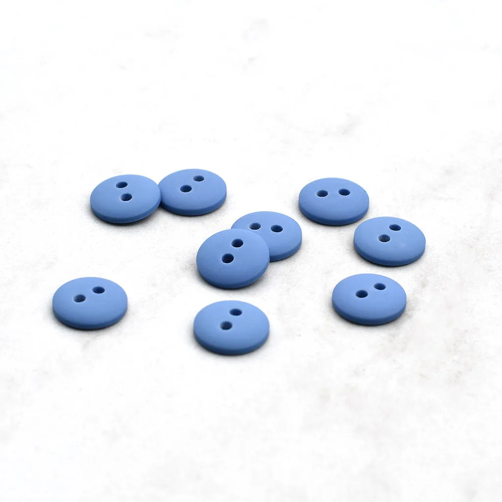 Classic Matte Shirt Button