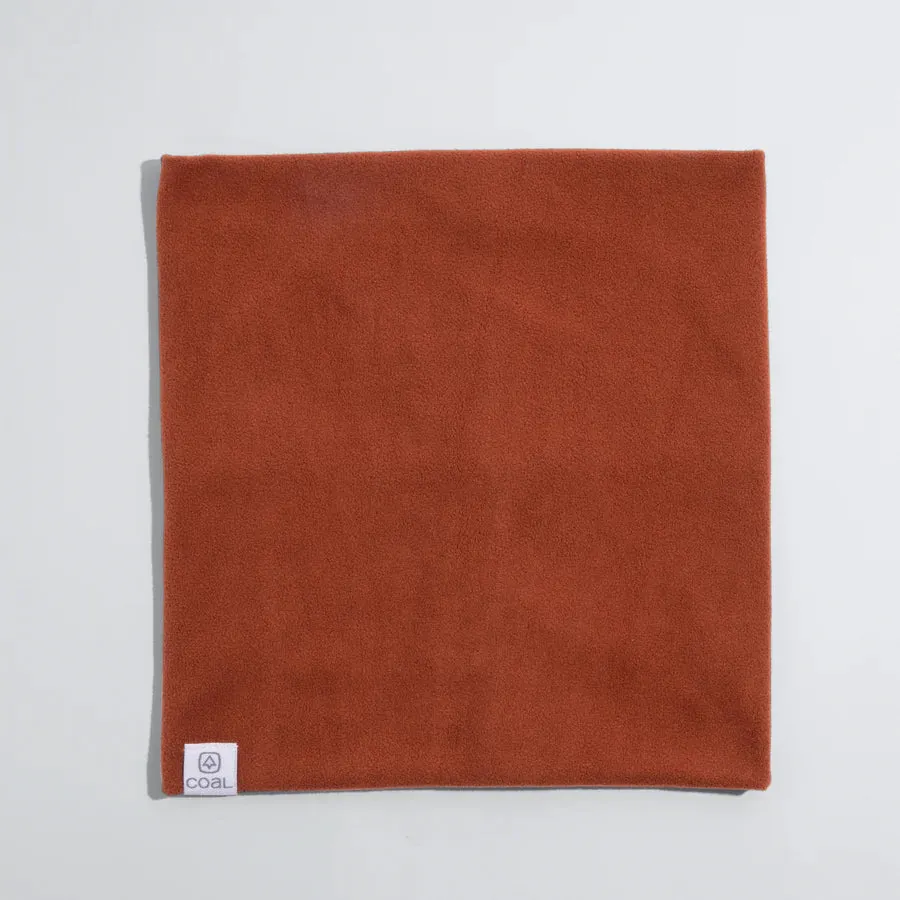 Coal 2024 MTF Microfleece Gaiter - Coyote