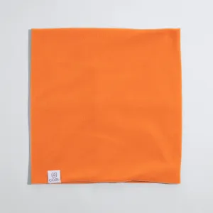 Coal 2024 MTF Microfleece Gaiter - Orange