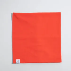 Coal 2024 MTF Microfleece Gaiter - Power Red