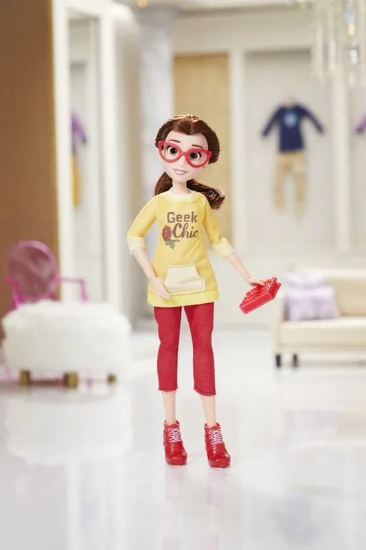 Disney Princess Comfy Squad Doll Belle