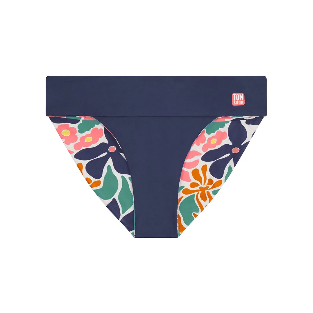 Elliot Reversible Bikini Bottom