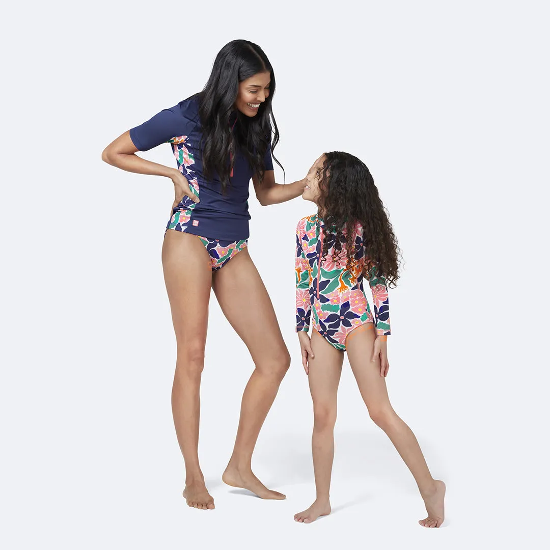Elliot Reversible Bikini Bottom