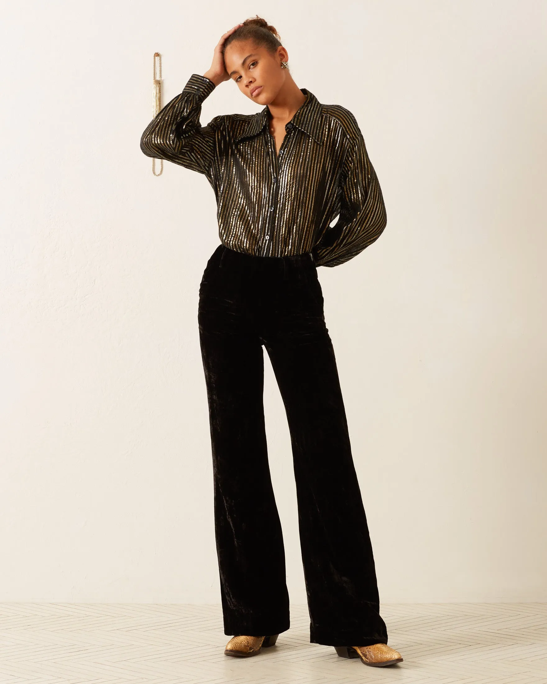Emery Moonlight Shirt