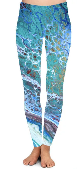 Full Leggings Making a Splash