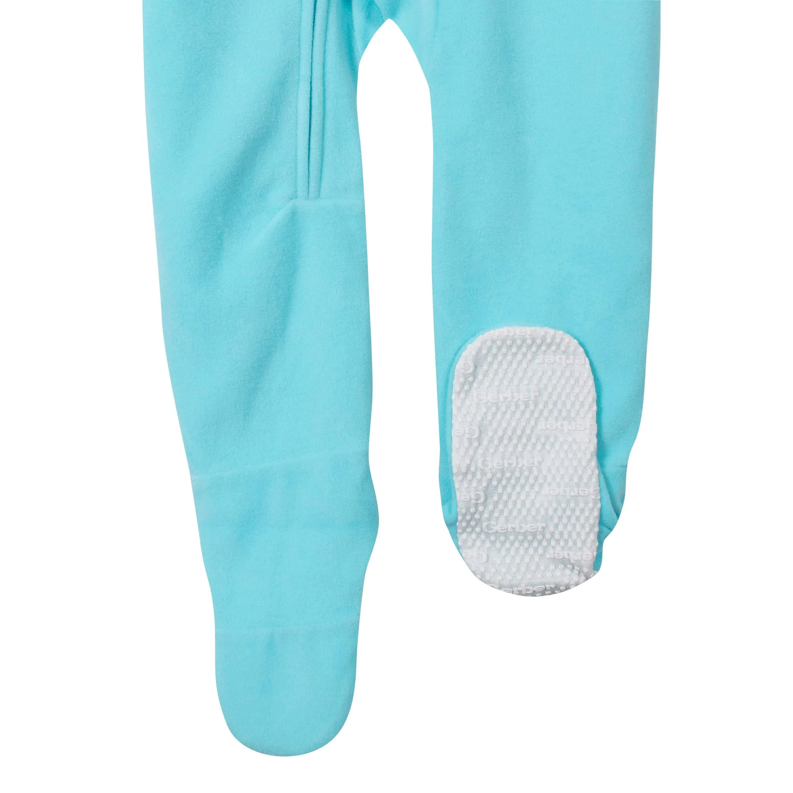 Gerber® 4-Pack Toddler Girls Cupcakes & Donuts Fleece Pajamas