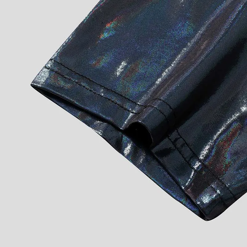 GLOW Metallic T-Shirt