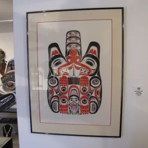 Haida Beaver Tsing