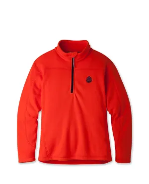 Kids' Stettner Microfleece Half - 10