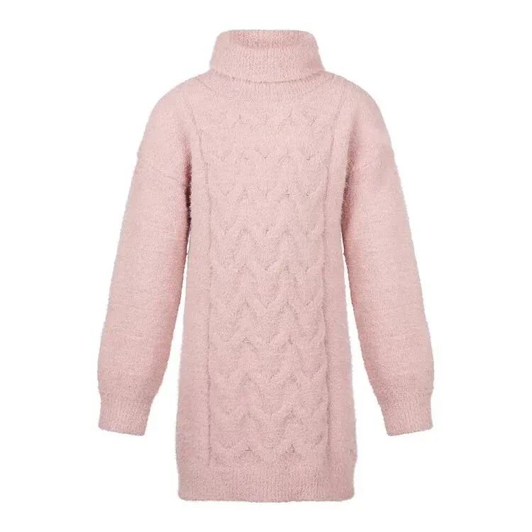 Koko Noko Girls Turtleneck LS Dress