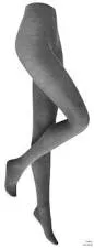 Kunert Soft Wool/Cotton Tights Light Grey 399200