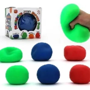 Large Mouldable Stress Ball