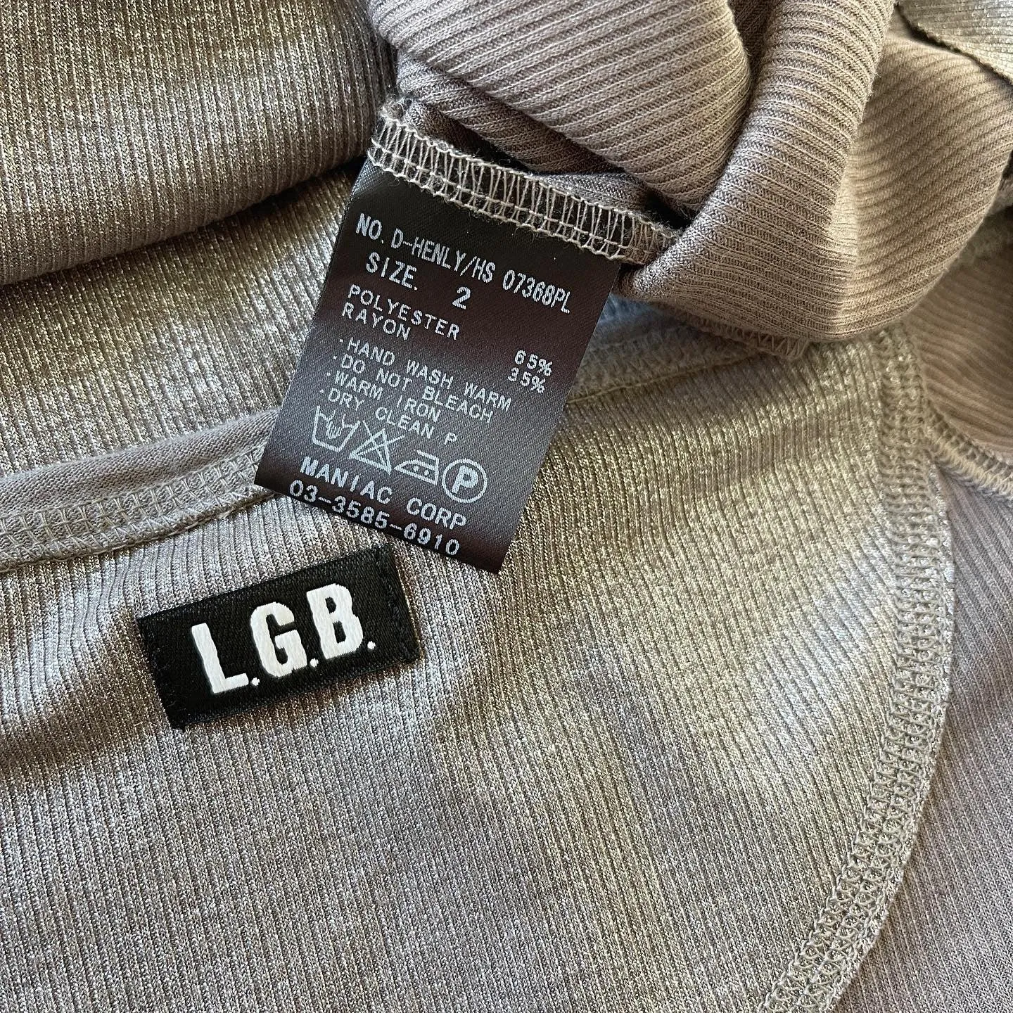 LE GRAND BLEU L.G.B. Dress/T-Shirt