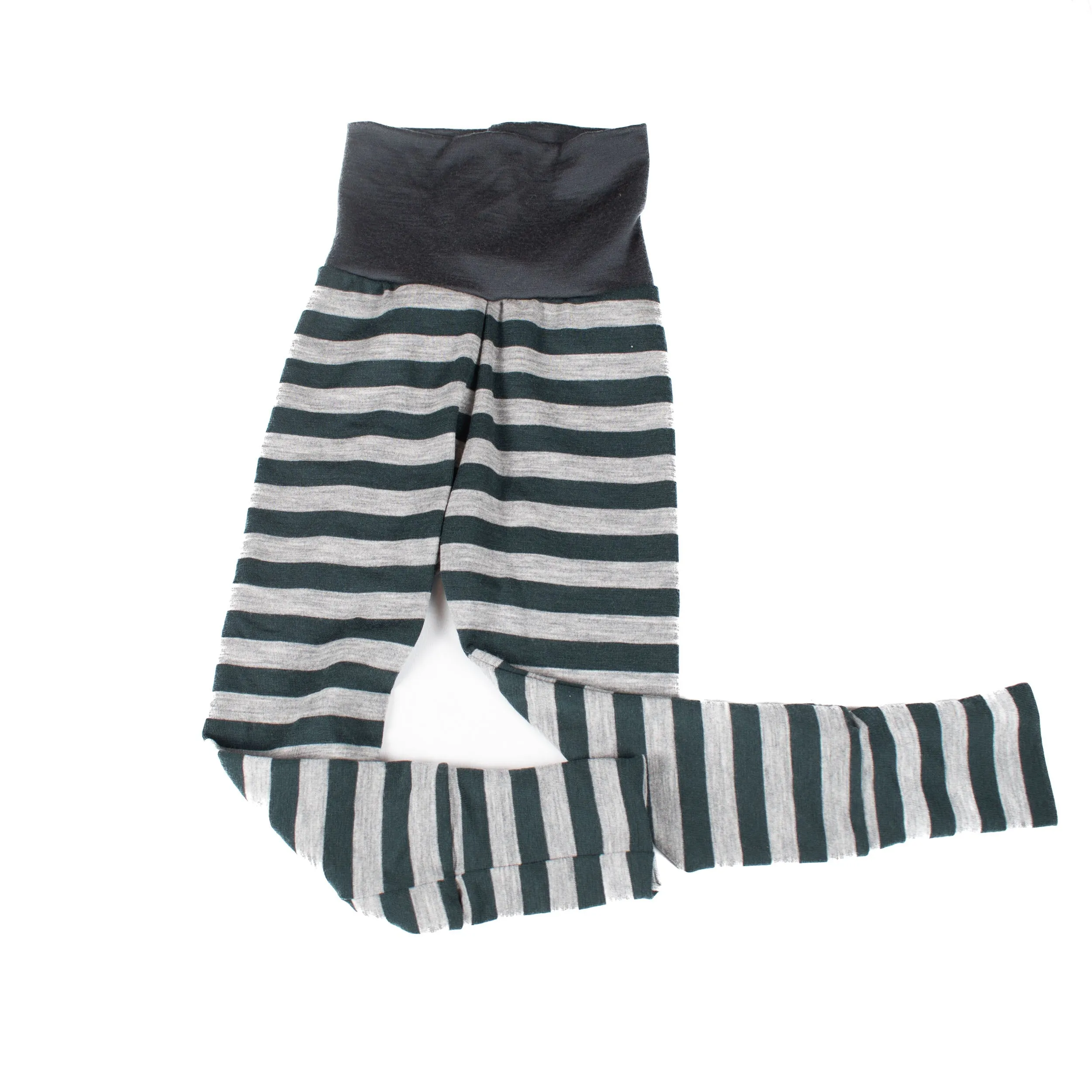Merino Wool Adjustable Leggings - Base Layer Weight - 180-200gsm