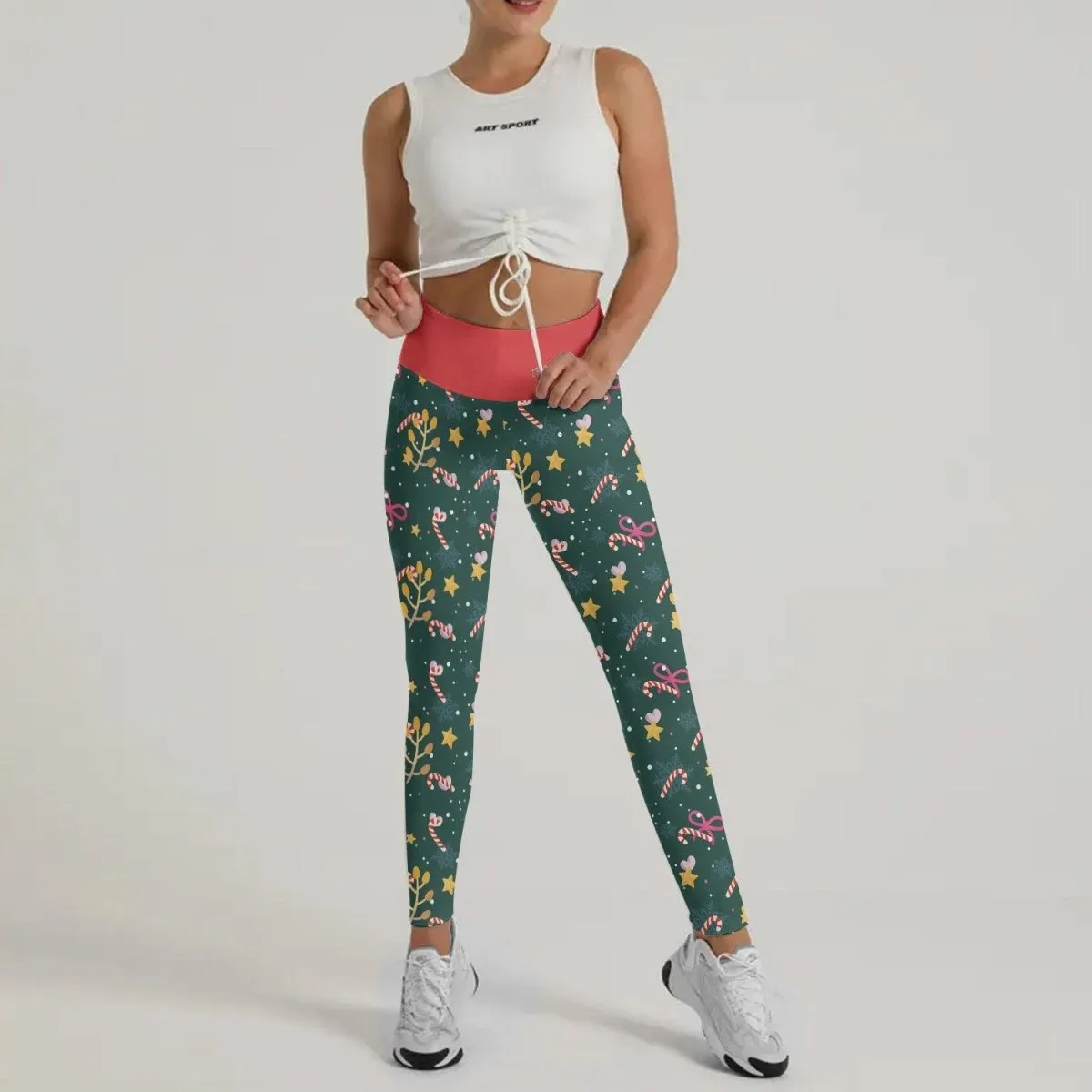 Merry Xmas Leggings