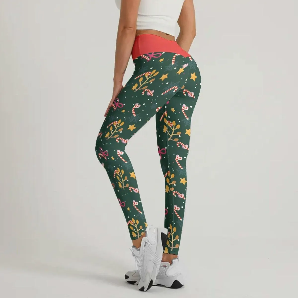 Merry Xmas Leggings