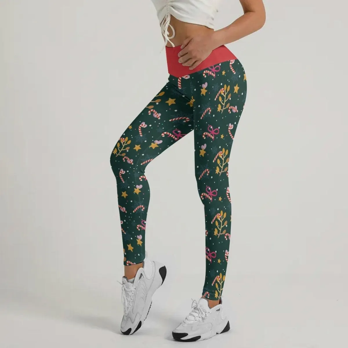 Merry Xmas Leggings