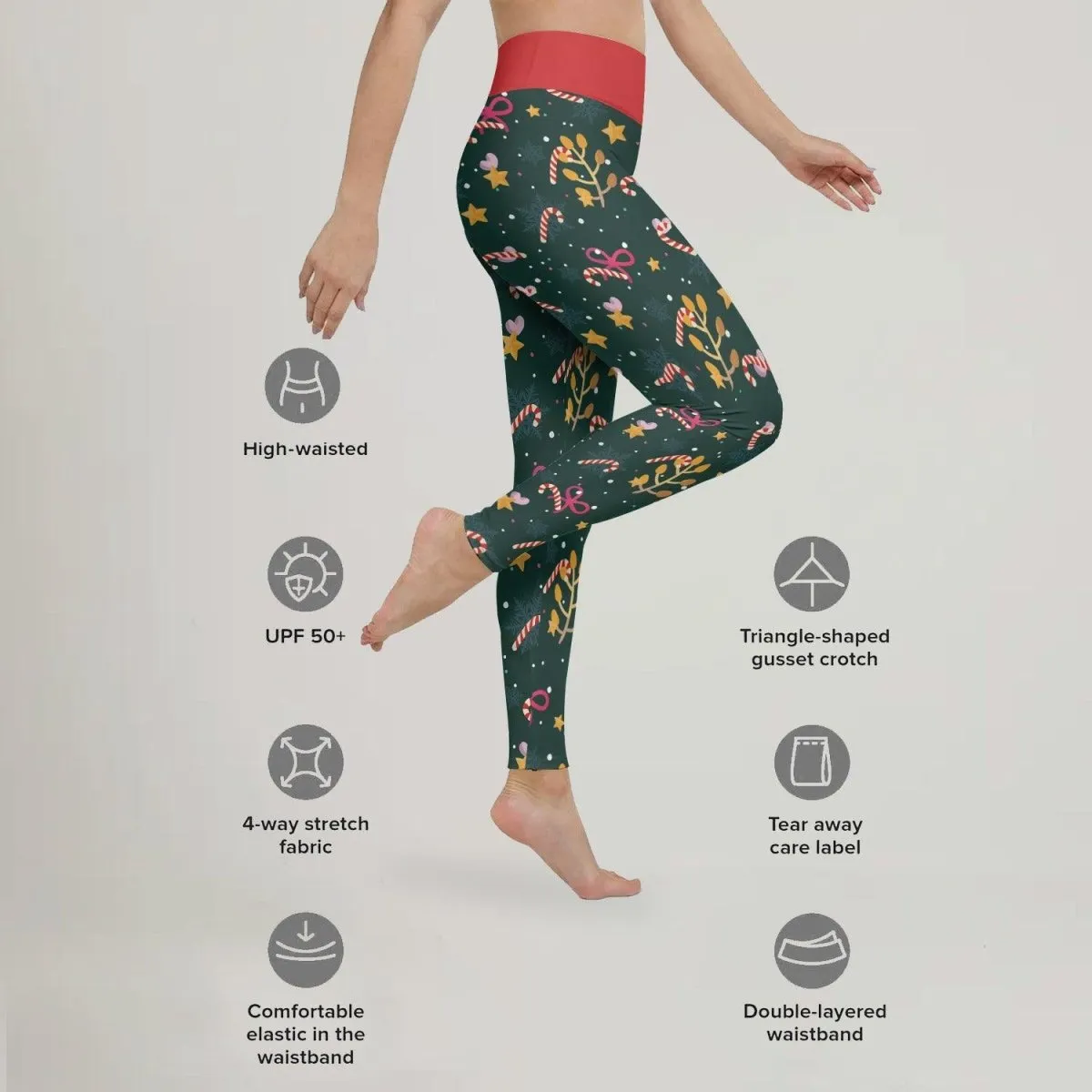 Merry Xmas Leggings
