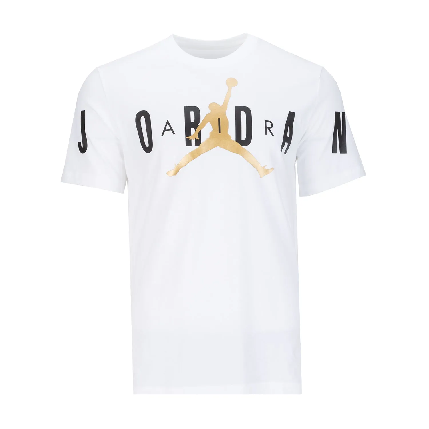 Metallic Air Stretch Tee - Mens
