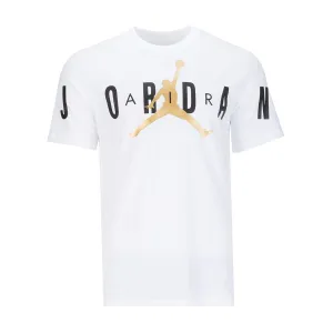 Metallic Air Stretch Tee - Mens