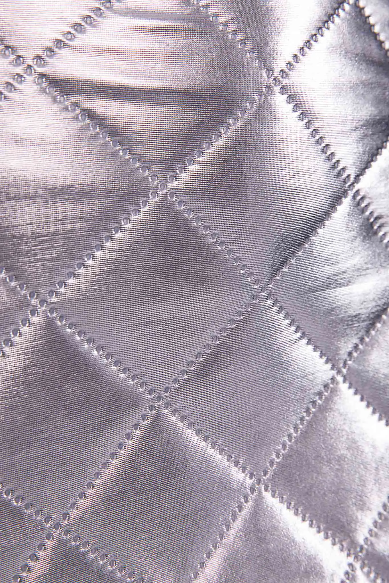 METALLIC SKORT