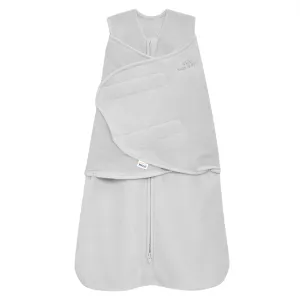 Micro Fleece SleepSack Swaddle - Grey by Halo
